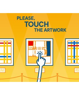 Please, Touch The Artwork Steam Key GLOBAL